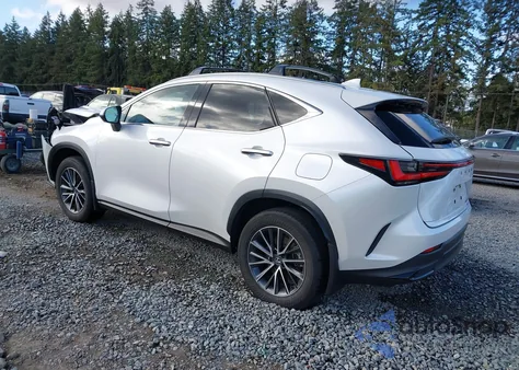 2024 Lexus Nx 350H Premium z USA, uszkodzony, nr VIN JTJGKCEZ6R5011969